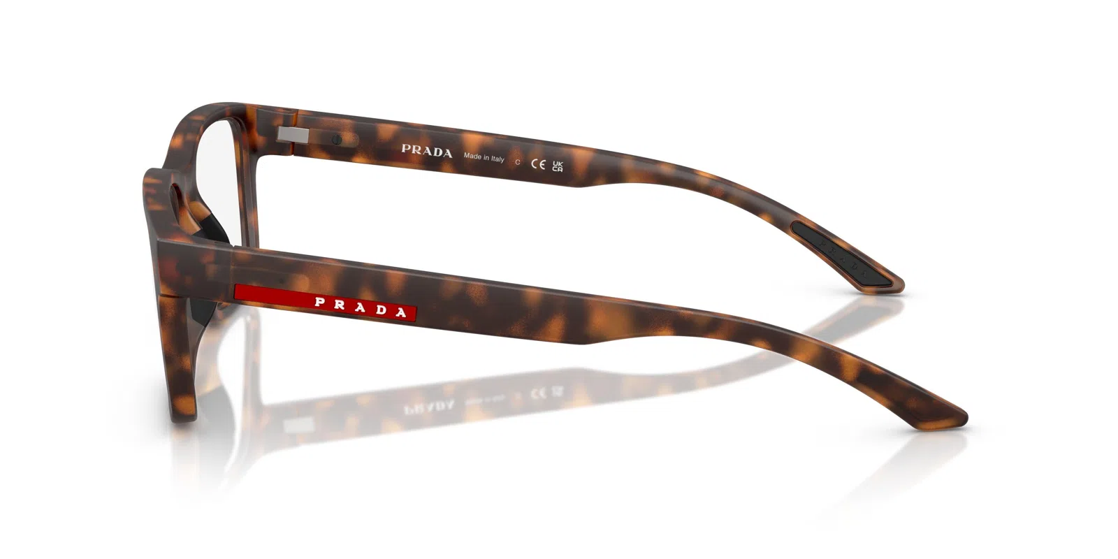 Prada Linea Rossa 01RVF Eyeglasses - view 11
